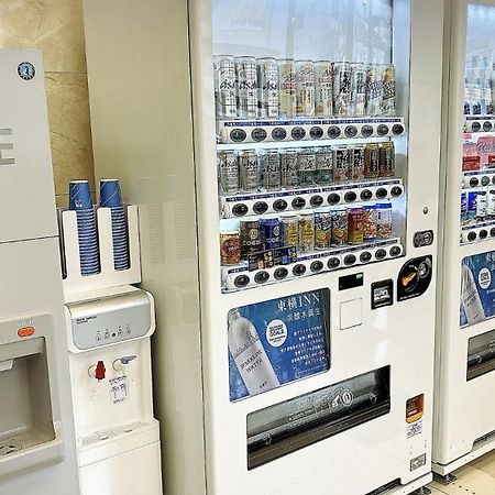 Toyoko Inn Shiki Eki Higashi Guchi Bagian luar foto