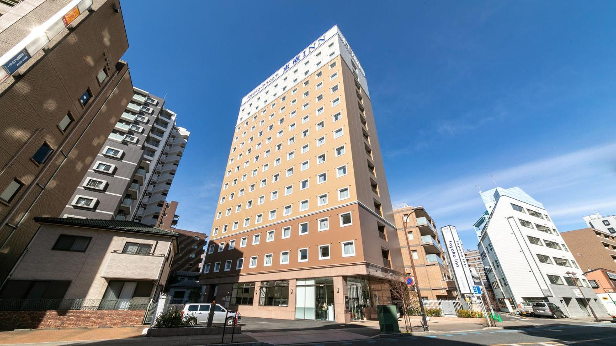 Toyoko Inn Shiki Eki Higashi Guchi Bagian luar foto